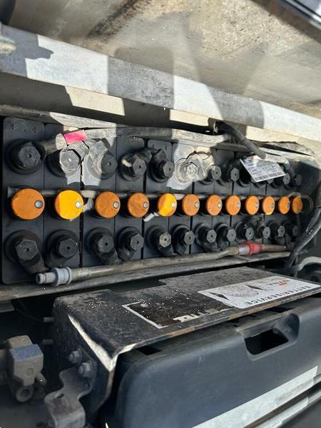 Grote foto vs 22191 elektrische stapelaar still bj2020 initiele lift doe het zelf en verbouw hefwerktuigen