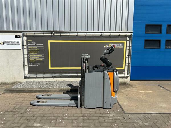 Grote foto vs 22191 elektrische stapelaar still bj2020 initiele lift doe het zelf en verbouw hefwerktuigen