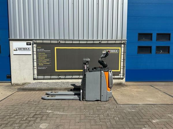 Grote foto vs 22191 elektrische stapelaar still bj2020 initiele lift doe het zelf en verbouw hefwerktuigen