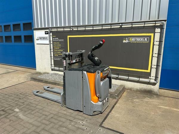 Grote foto vs 22191 elektrische stapelaar still bj2020 initiele lift doe het zelf en verbouw hefwerktuigen