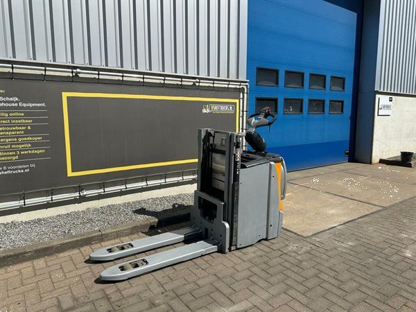 Grote foto vs 22191 elektrische stapelaar still bj2020 initiele lift doe het zelf en verbouw hefwerktuigen