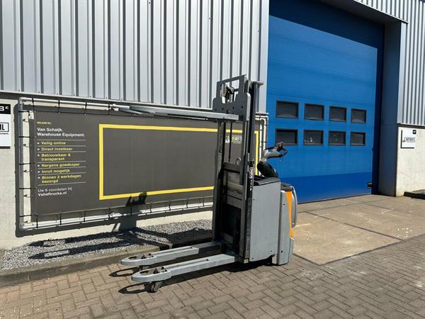 Grote foto vs 22191 elektrische stapelaar still bj2020 initiele lift doe het zelf en verbouw hefwerktuigen