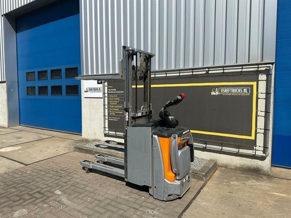 Grote foto vs 22191 elektrische stapelaar still bj2020 initiele lift doe het zelf en verbouw hefwerktuigen