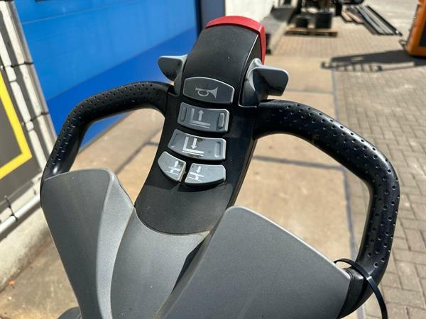 Grote foto vs 22191 elektrische stapelaar still bj2020 initiele lift doe het zelf en verbouw hefwerktuigen