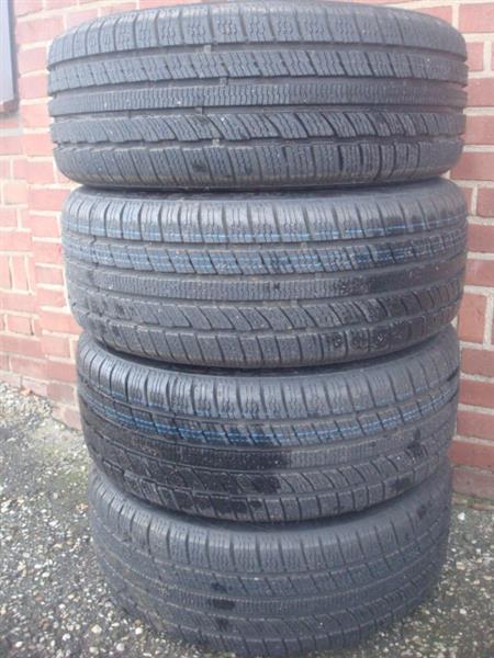 Grote foto 17 inch originele belmont volkswagen nieuwe golf 8 auto onderdelen banden en velgen