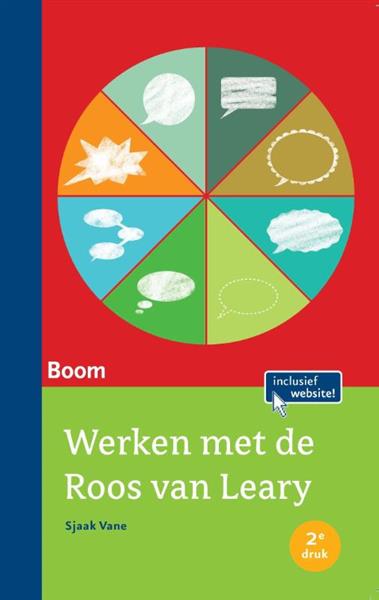 Grote foto werken met de roos van leary boeken politiek en maatschappij