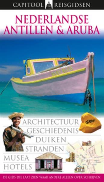 Grote foto capitool nederlandse antillen aruba capitool reisgidsen boeken overige boeken