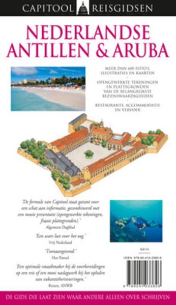 Grote foto capitool nederlandse antillen aruba capitool reisgidsen boeken overige boeken