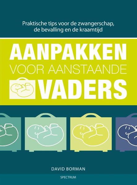 Grote foto aanpakken voor aanstaande vaders boeken overige boeken