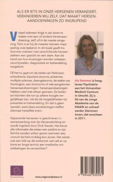 Grote foto haperende hersenen boeken gezondheid en voeding