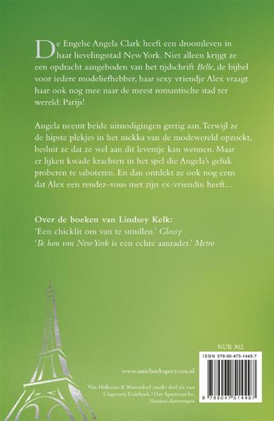 Grote foto ik hou van parijs angela clark 3 boeken overige boeken