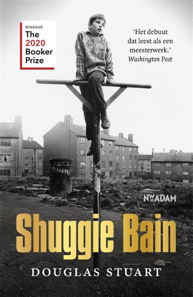 Grote foto shuggie bain boeken overige boeken