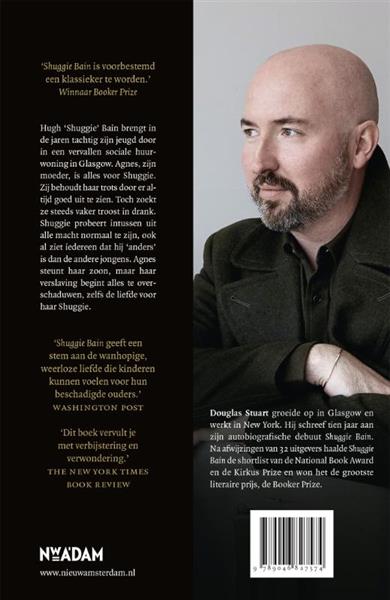 Grote foto shuggie bain boeken overige boeken