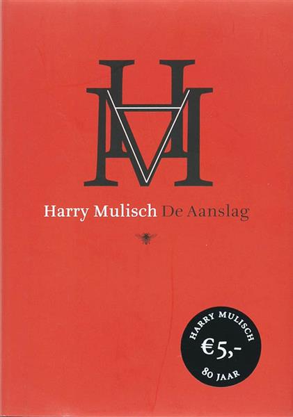 Grote foto de aanslag boeken overige boeken