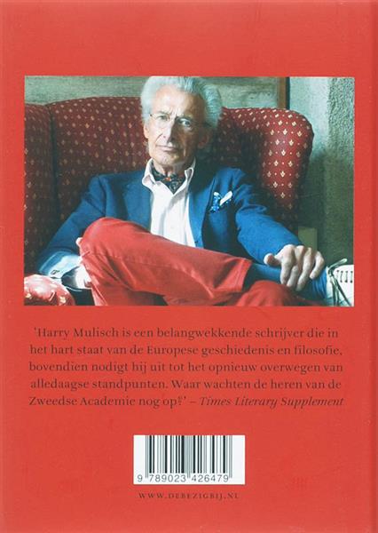 Grote foto de aanslag boeken overige boeken