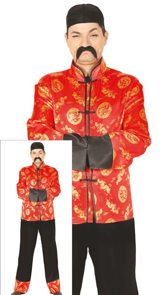 Grote foto chinees kostuum verzamelen overige verzamelingen