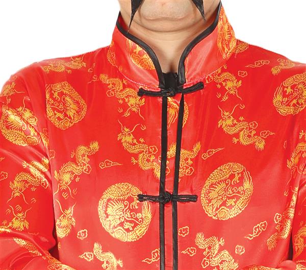Grote foto chinees kostuum verzamelen overige verzamelingen