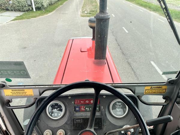 Grote foto massey ferguson 675 agrarisch tractoren