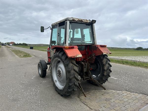 Grote foto massey ferguson 675 agrarisch tractoren