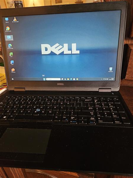Grote foto dell latitude 5580 i5 7300 cpu 2 60 2 70 computers en software laptops en notebooks