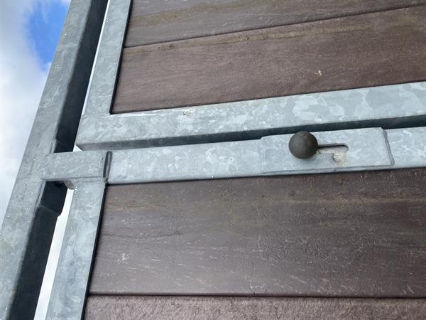 Grote foto paardenbox agrarisch stallen