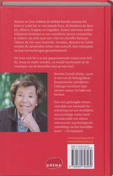 Grote foto het leven zoals het is boeken overige boeken