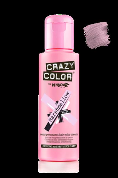 Grote foto crazy color marshmallow 100ml kleding dames sieraden