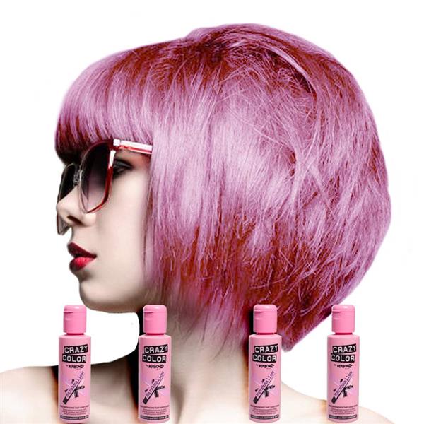 Grote foto crazy color marshmallow 100ml kleding dames sieraden