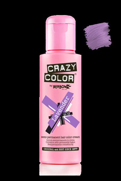 Grote foto crazy color lavender 100ml kleding dames sieraden
