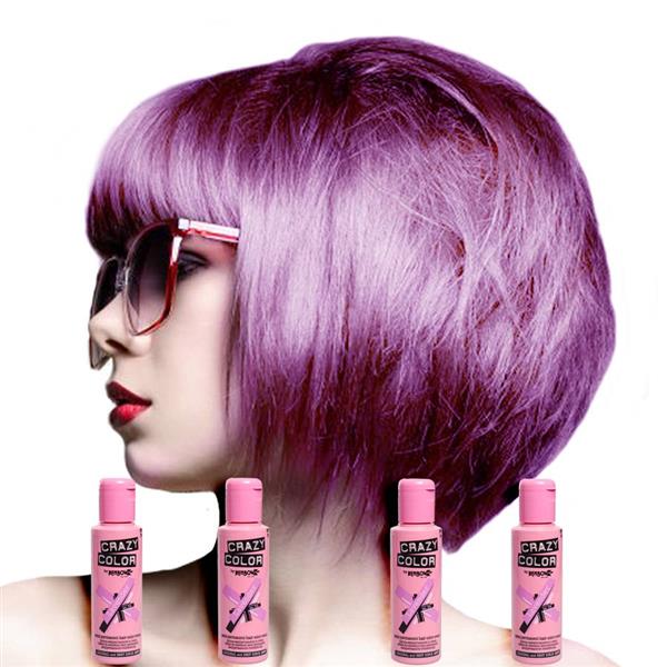 Grote foto crazy color lavender 100ml kleding dames sieraden
