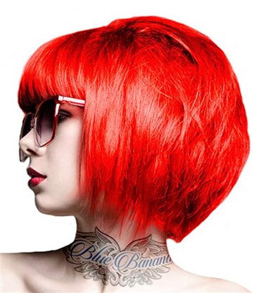 Grote foto crazy color fire 100ml kleding dames sieraden