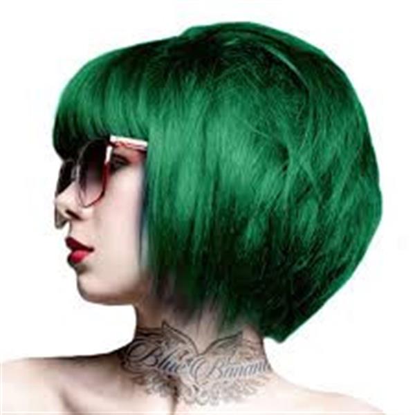 Grote foto crazy color emerald green 100ml kleding dames sieraden