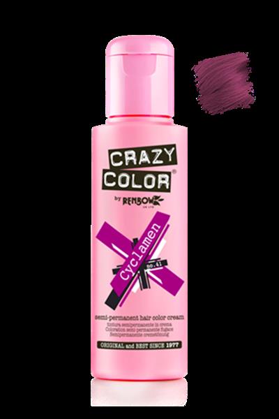 Grote foto crazy color cyclamen 100ml kleding dames sieraden