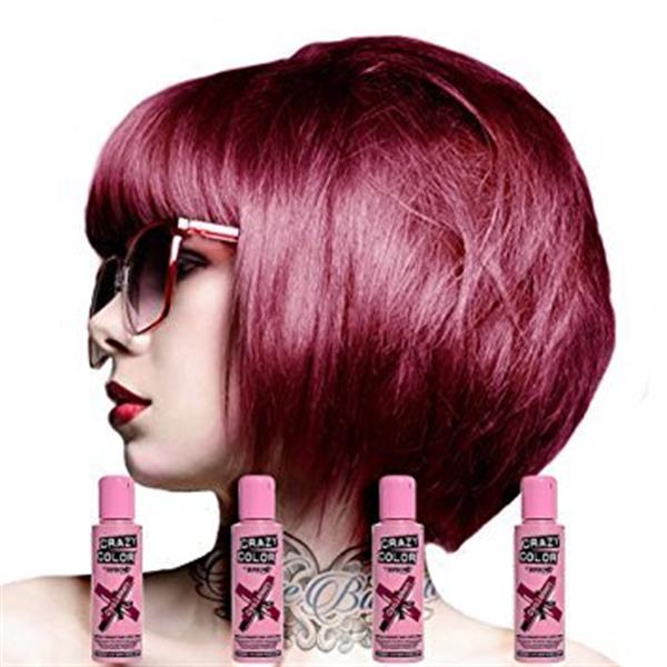 Grote foto crazy color cyclamen 100ml kleding dames sieraden
