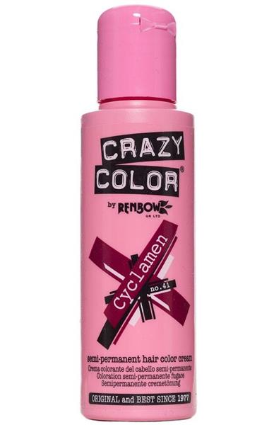 Grote foto crazy color cyclamen 100ml kleding dames sieraden
