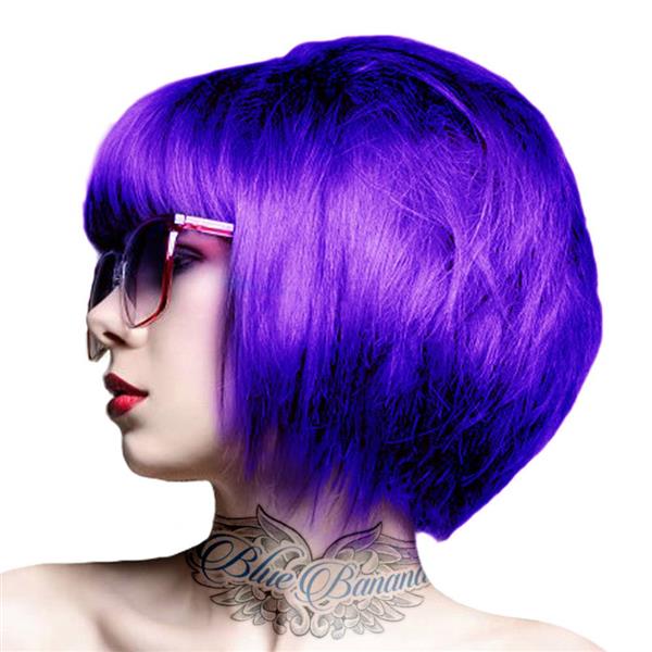 Grote foto crazy color violette 100ml kleding dames sieraden
