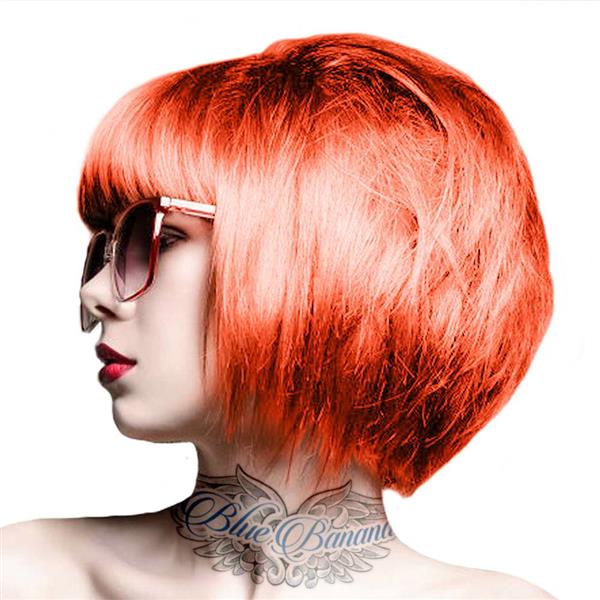 Grote foto crazy color orange 100ml kleding dames sieraden