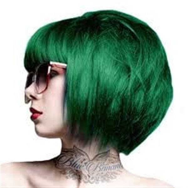 Grote foto crazy color emerald green 100ml kleding dames sieraden