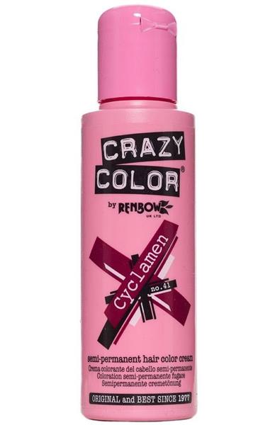 Grote foto crazy color cyclamen 100ml kleding dames sieraden