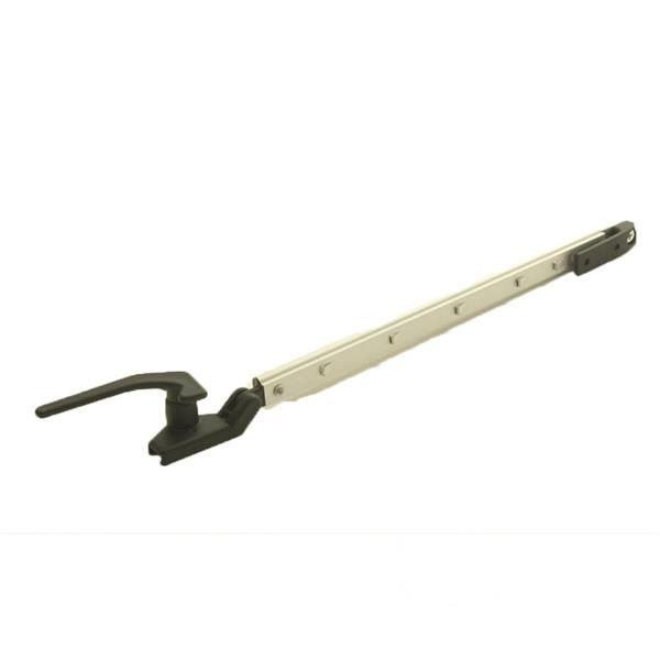 Grote foto raamuitzetter polyfix klik 30cm rechts caravans en kamperen caravan accessoires