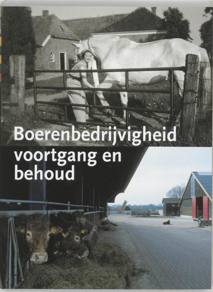 Grote foto boerenbedrijvigheid boeken fotografie en design