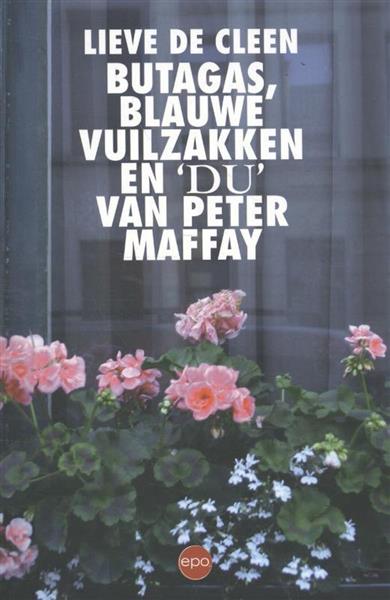 Grote foto butagas blauwe vuilzakken en du van peter maffay boeken politiek en maatschappij