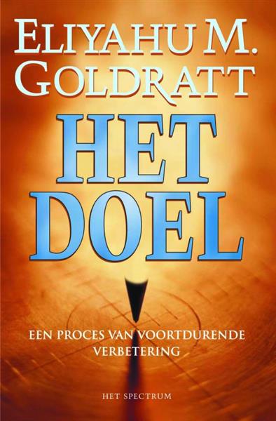 Grote foto het doel boeken overige boeken