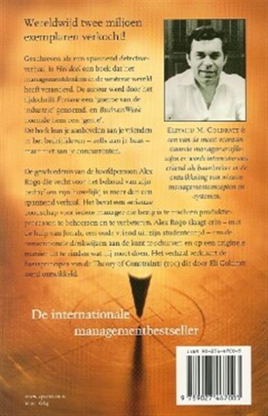 Grote foto het doel boeken overige boeken