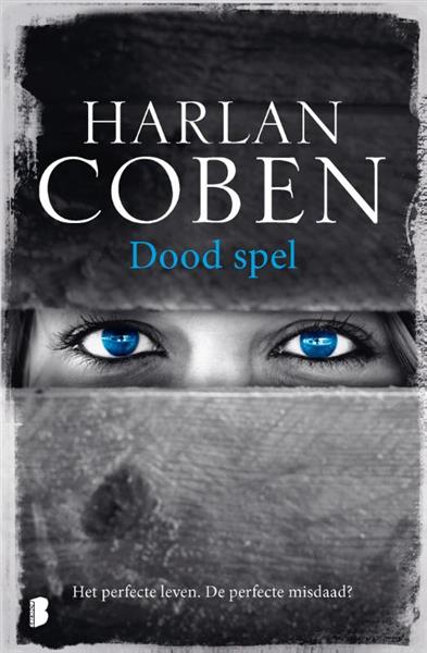 Grote foto dood spel boeken thrillers