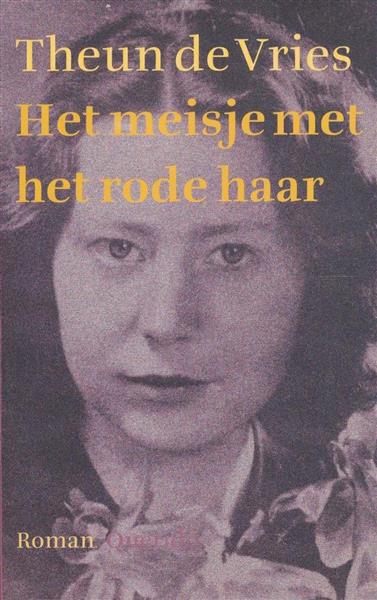Grote foto het meisje met het rode haar boeken overige boeken