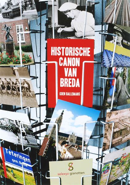 Grote foto historische canon van breda boeken geschiedenis wereld