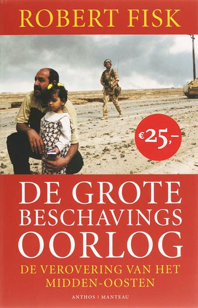 Grote foto de grote beschavingsoorlog boeken politiek en maatschappij