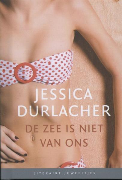 Grote foto de zee is niet van ons literaire juweeltjes boeken overige boeken