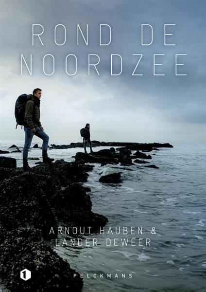 Grote foto rond de noordzee boeken overige boeken